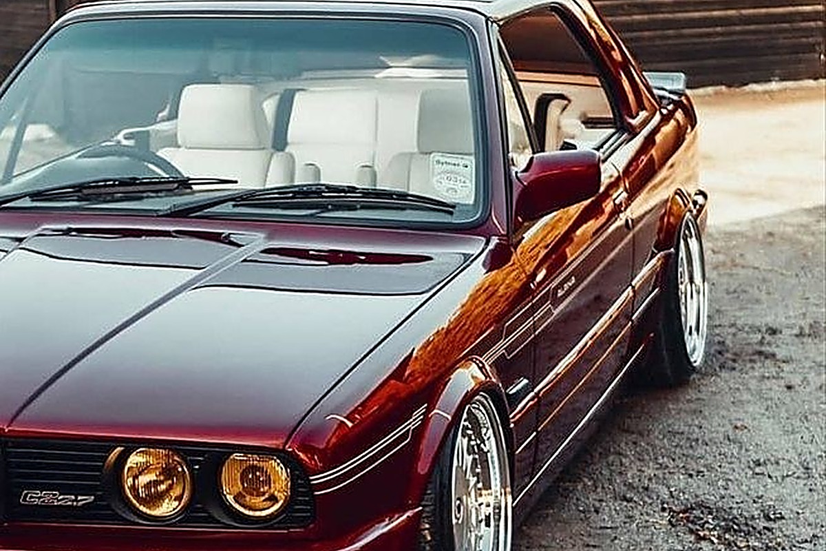 E30 3-Series B48/B58 + ZF 8HP: Why one chassis name still hides several different cars — OEM+ reference photo