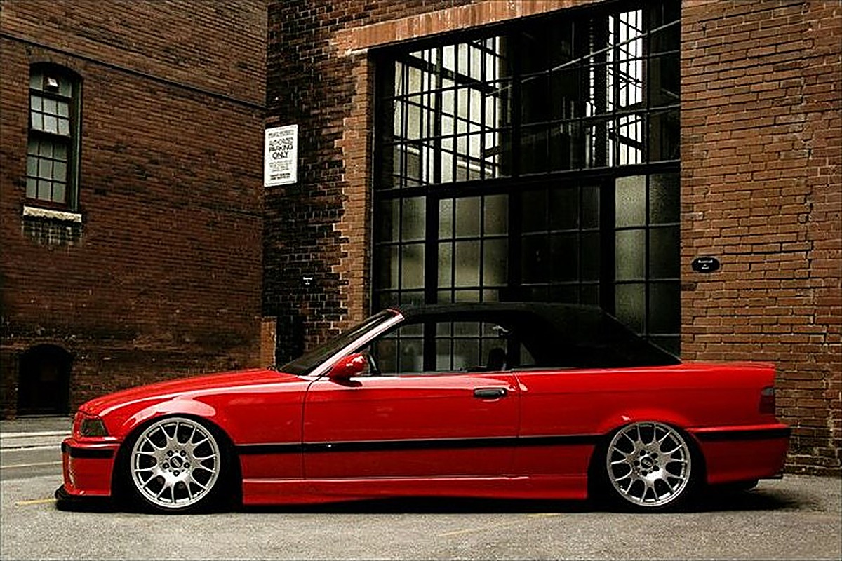 E36 3-Series B48/B58 + ZF 8HP: The controller question comes before the transmission purchase — OEM+ reference photo