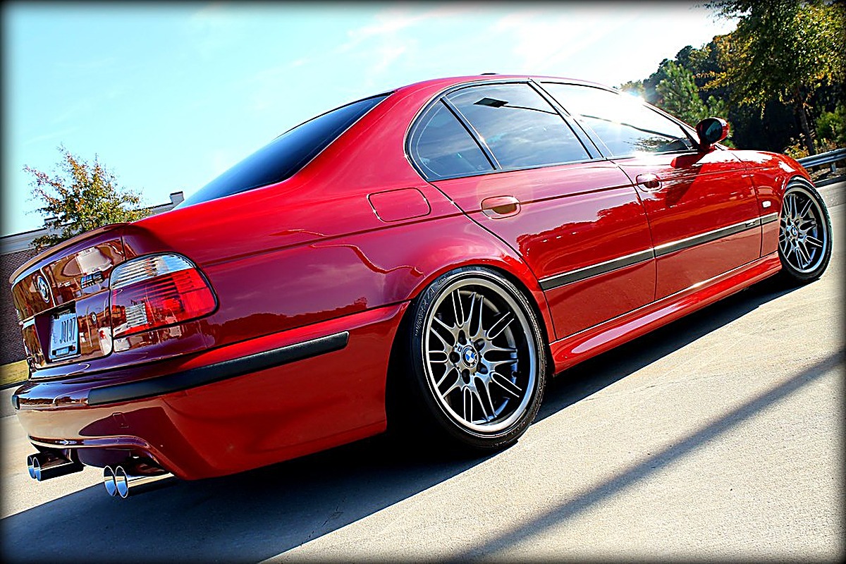 E39 5-Series B48/B58 + ZF 8HP: The controller question comes before the transmission purchase — OEM+ reference photo