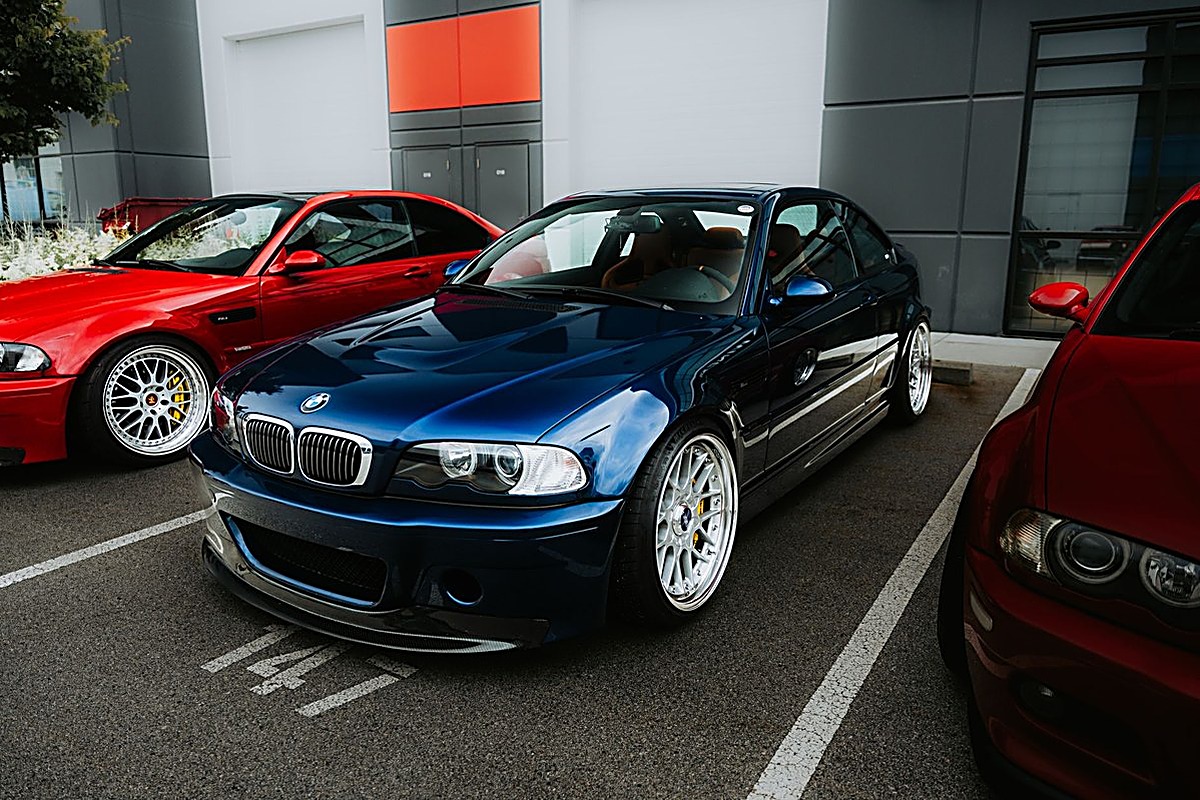 E46 3-Series B48/B58 + ZF 8HP: The controller question comes before the transmission purchase — OEM+ reference photo