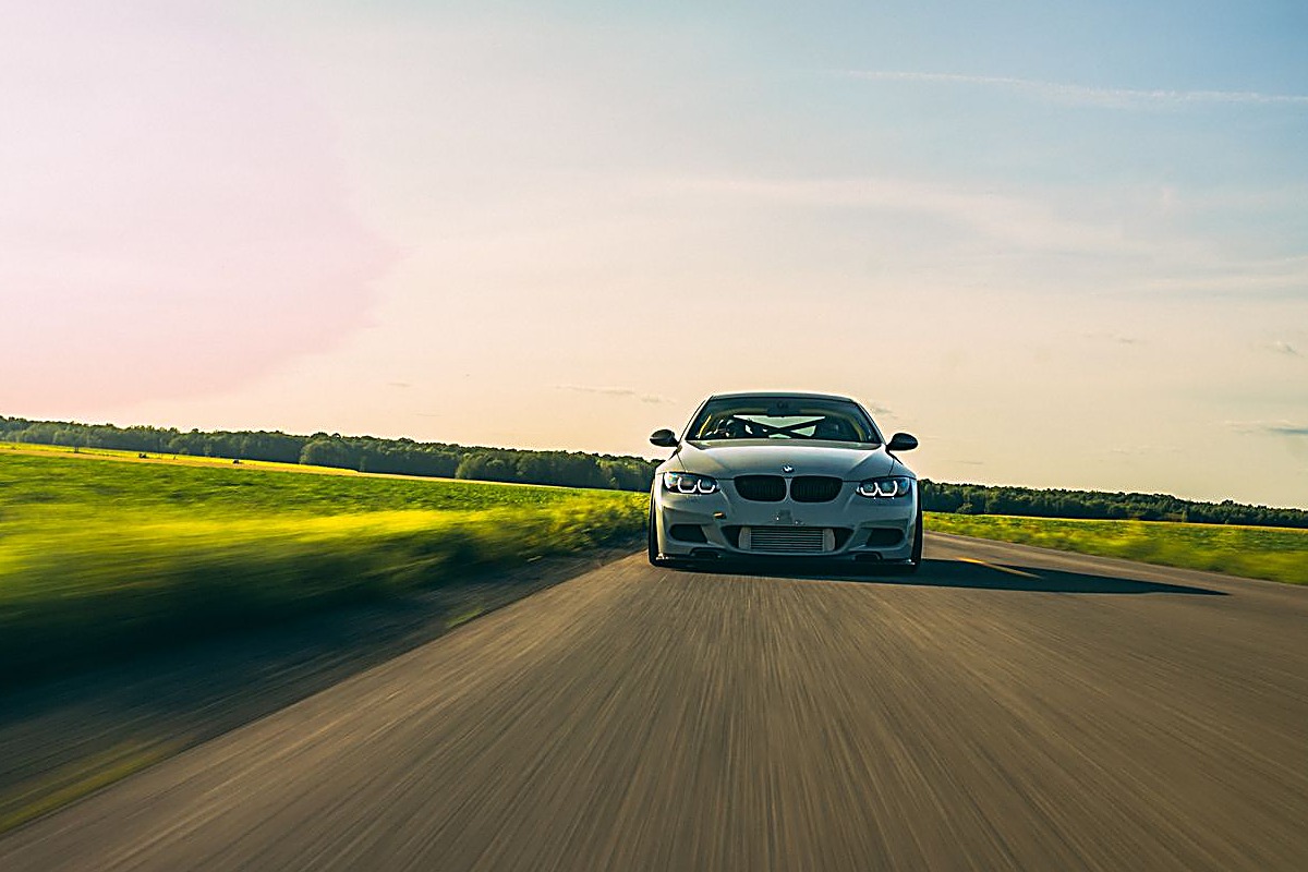 E9x 3-Series B48/B58 + ZF 8HP: The controller question comes before the transmission purchase — OEM+ reference photo